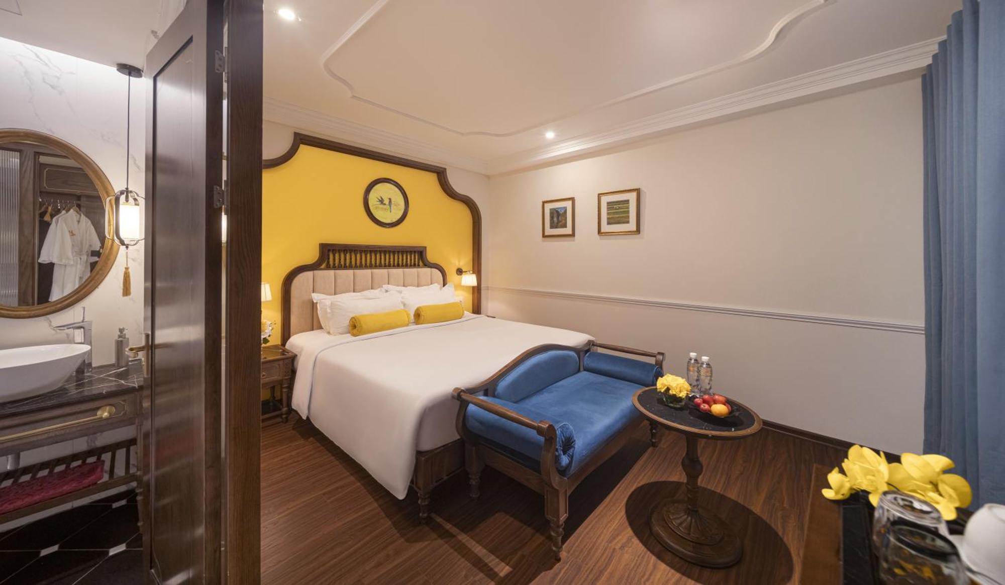 Hotel Tirant Hanoï